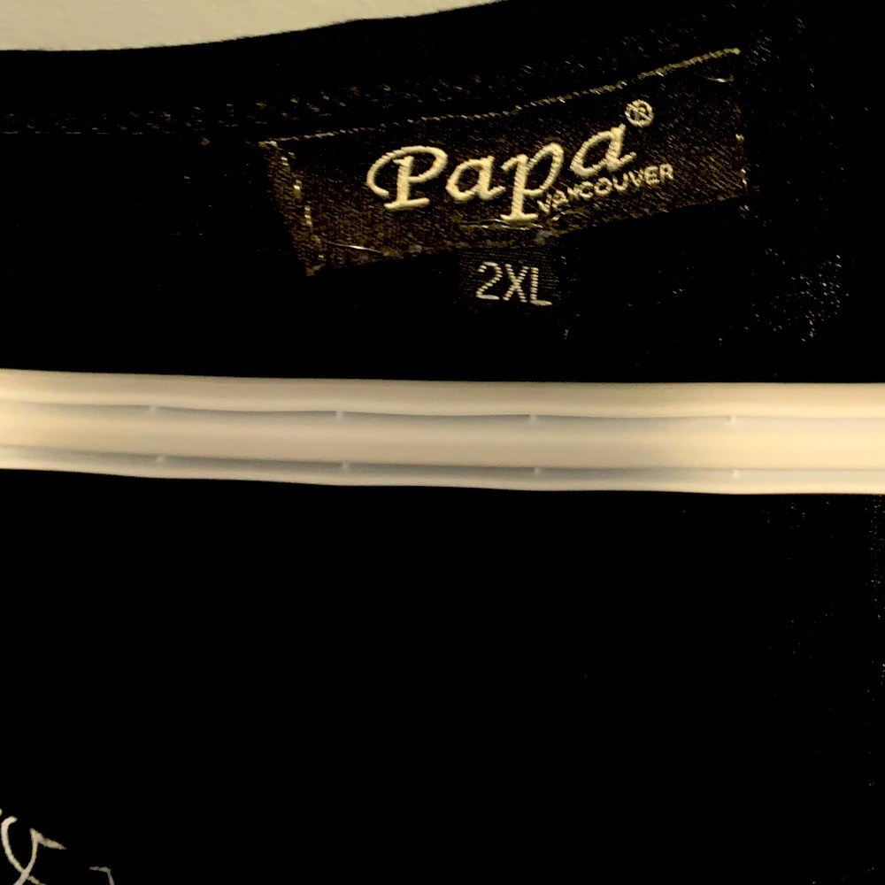 PAPA Vancouver cotton dress